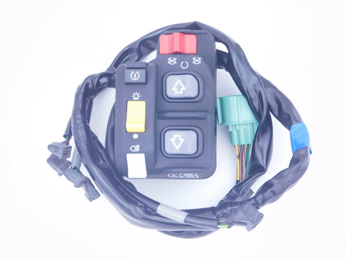 HONDA LEFT BAR START SHIFT SWITCH 2009-2014  TRX 420 RANCHER AT GENUINE OEM NEW